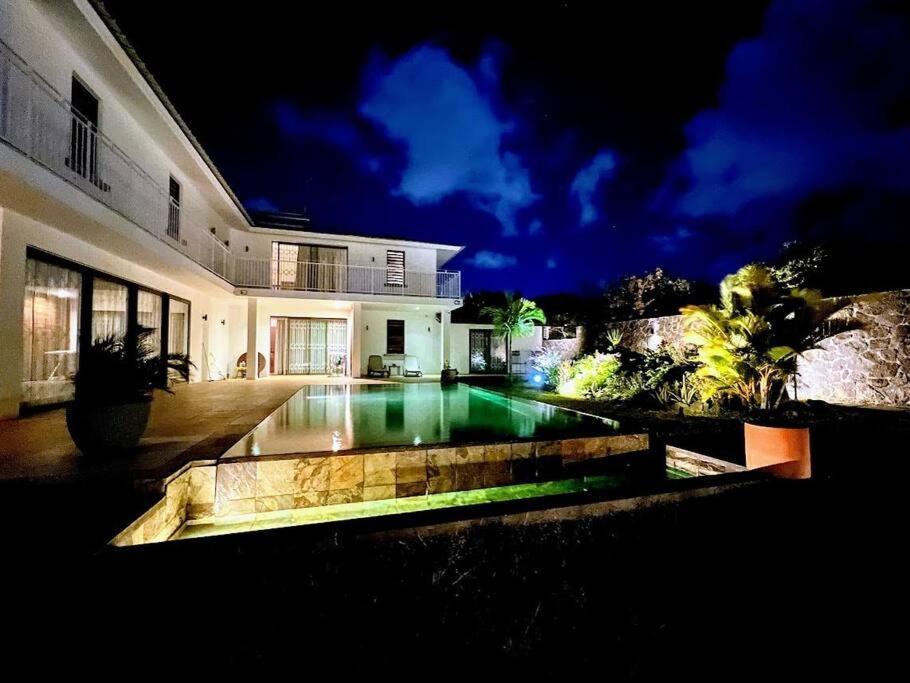 Lakaz Kannell - Vanilla Lodge, Secluded Outside Bath & Shower Infinity Pool Кап Малёрё Экстерьер фото