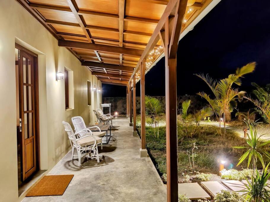 Lakaz Kannell - Vanilla Lodge, Secluded Outside Bath & Shower Infinity Pool Кап Малёрё Экстерьер фото