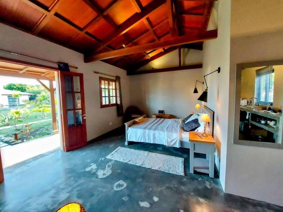 Lakaz Kannell - Vanilla Lodge, Secluded Outside Bath & Shower Infinity Pool Кап Малёрё Экстерьер фото