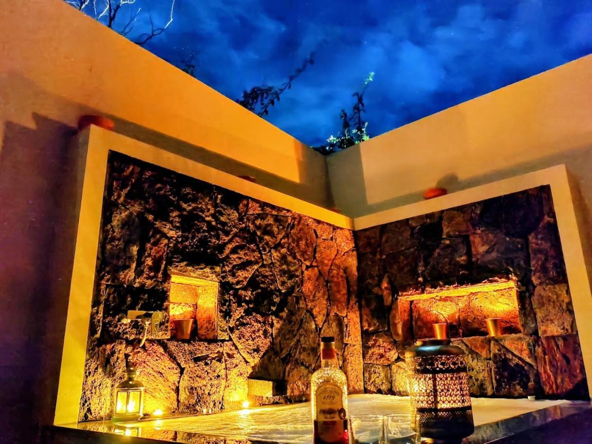 Lakaz Kannell - Vanilla Lodge, Secluded Outside Bath & Shower Infinity Pool Кап Малёрё Экстерьер фото