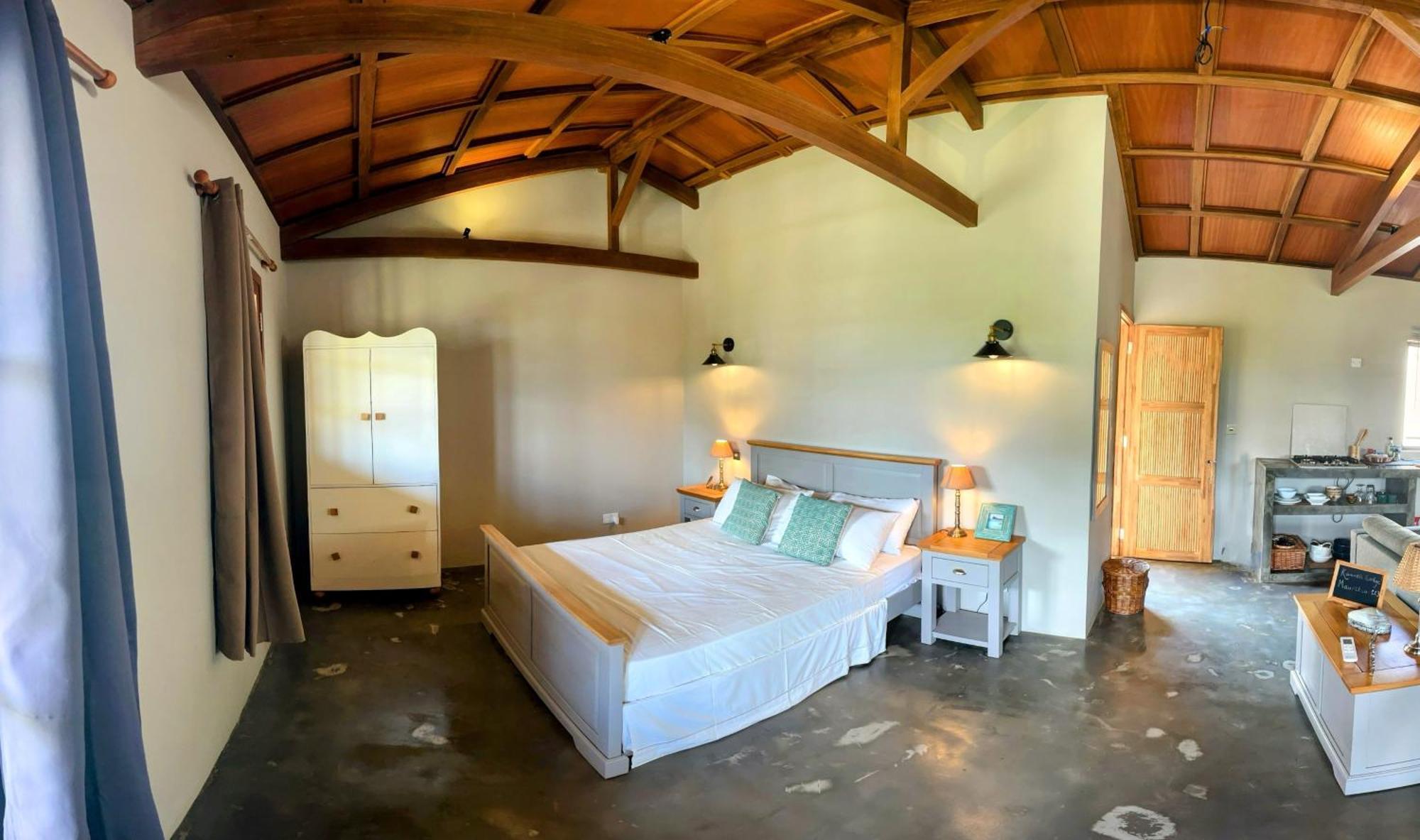 Lakaz Kannell - Vanilla Lodge, Secluded Outside Bath & Shower Infinity Pool Кап Малёрё Экстерьер фото