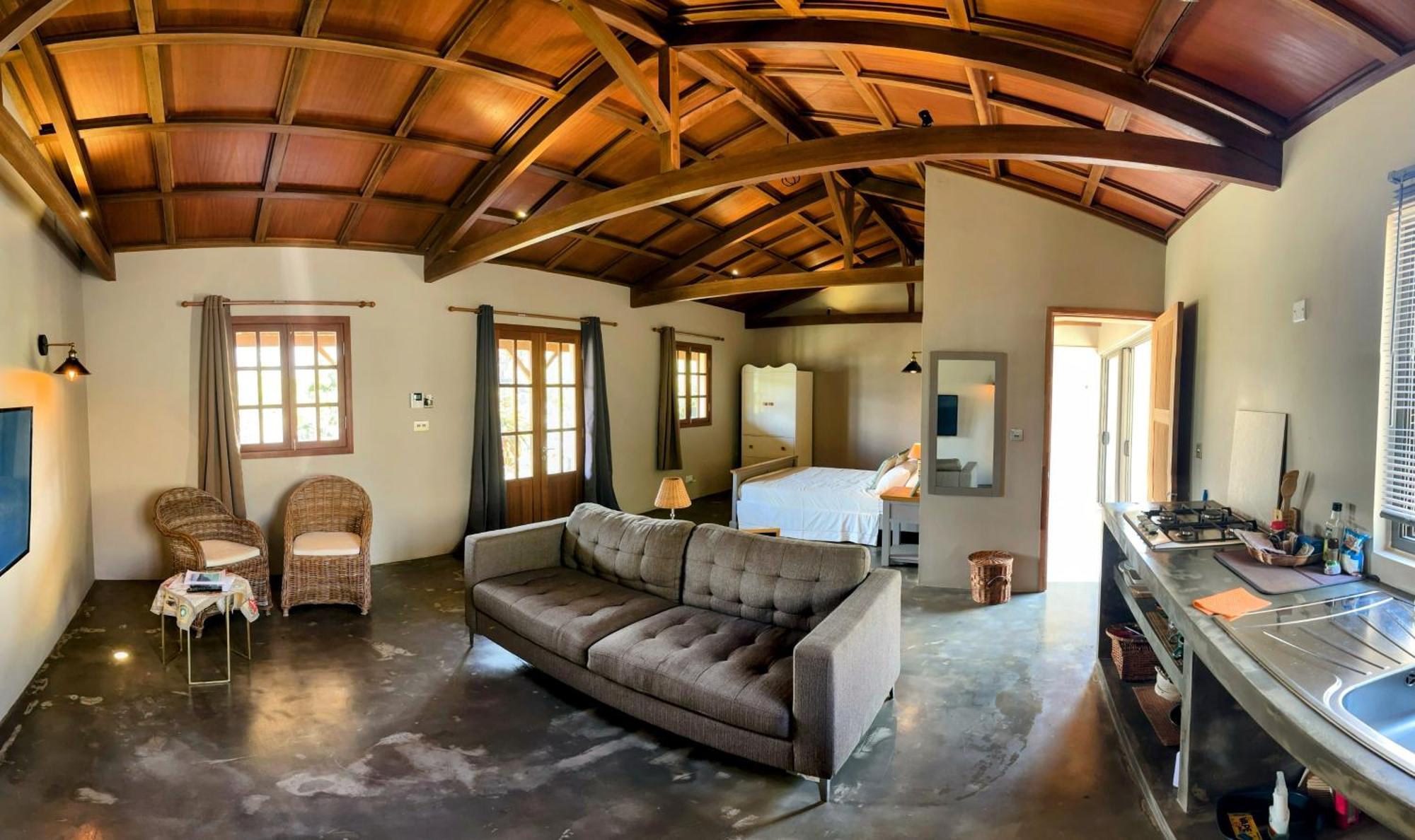 Lakaz Kannell - Vanilla Lodge, Secluded Outside Bath & Shower Infinity Pool Кап Малёрё Экстерьер фото